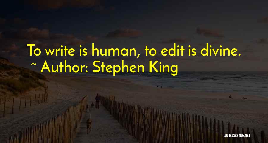 Edit Quotes By Stephen King