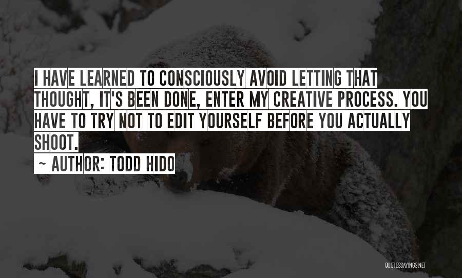 Edit Quotes By Todd Hido