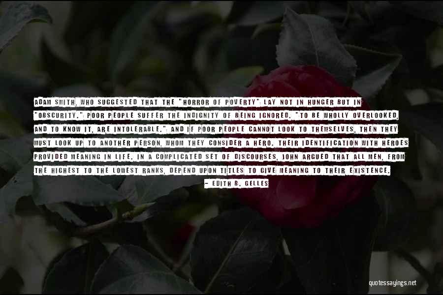 Edith B. Gelles Quotes 1369300 Edith B. Gelles Quotes 1369300
