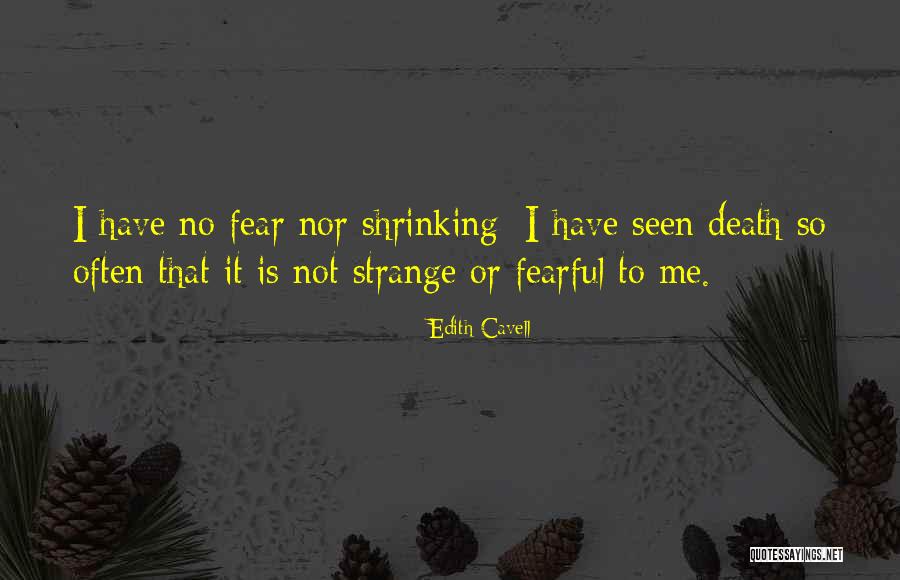 Edith Cavell Quotes 1325637 Edith Cavell Quotes 1325637