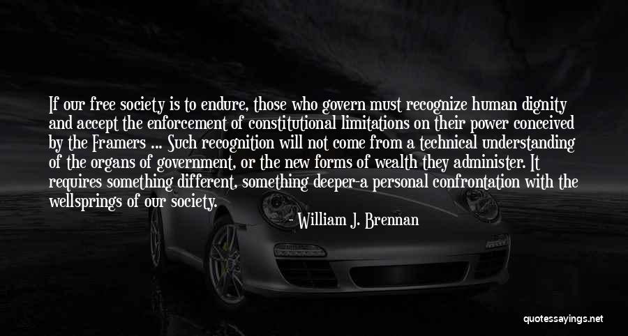 Edith Farnsworth Quotes By William J. Brennan Edith Farnsworth Quotes By William J. Brennan