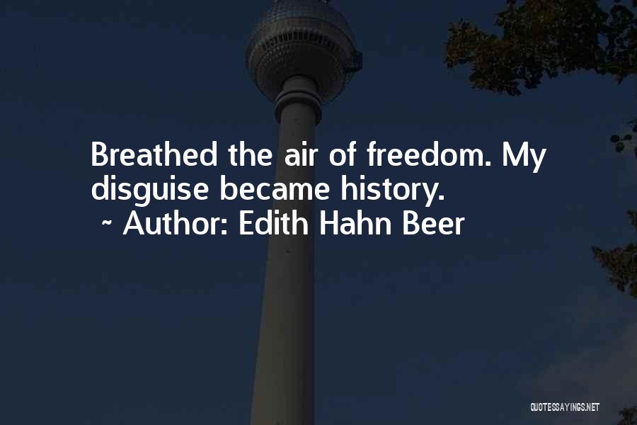 Edith Hahn Beer Quotes 1130504