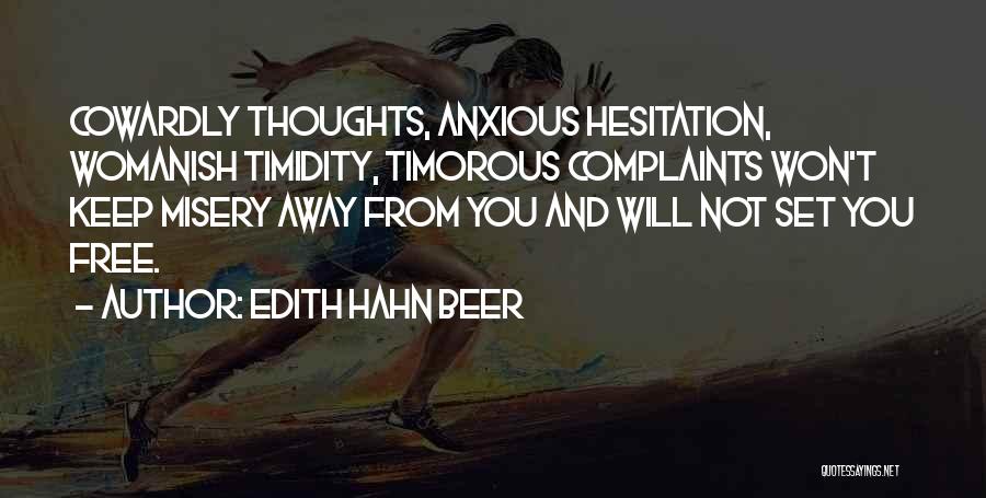 Edith Hahn Beer Quotes 1452136