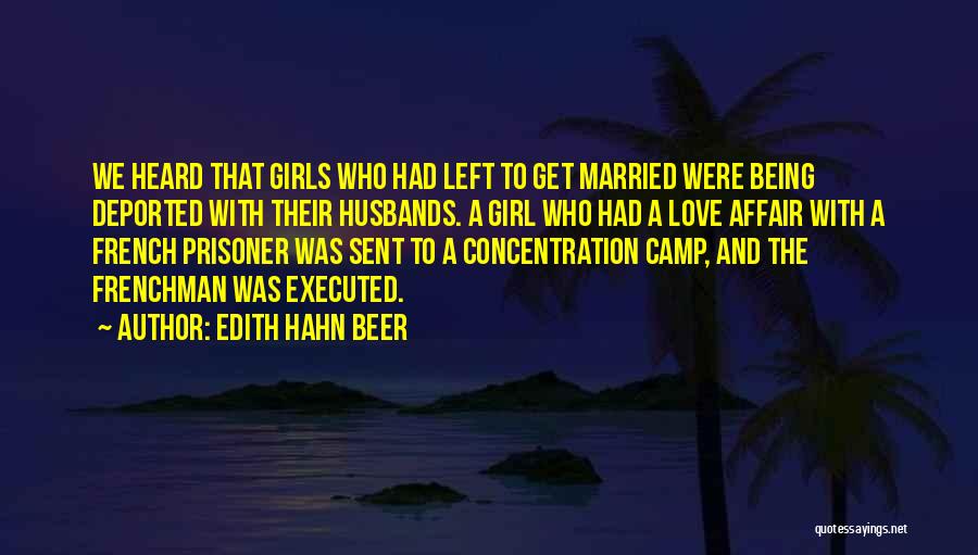 Edith Hahn Beer Quotes 1865483