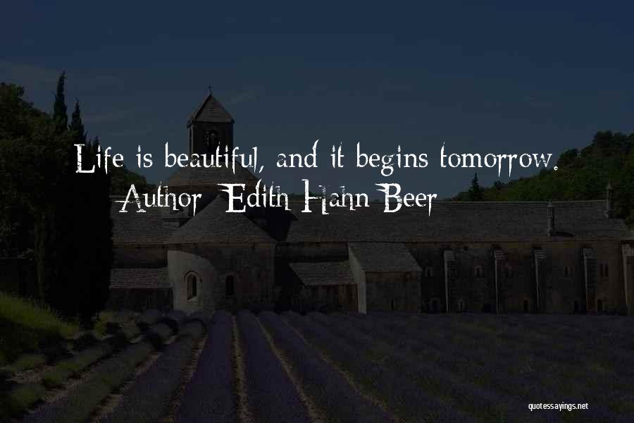 Edith Hahn Beer Quotes 1867826