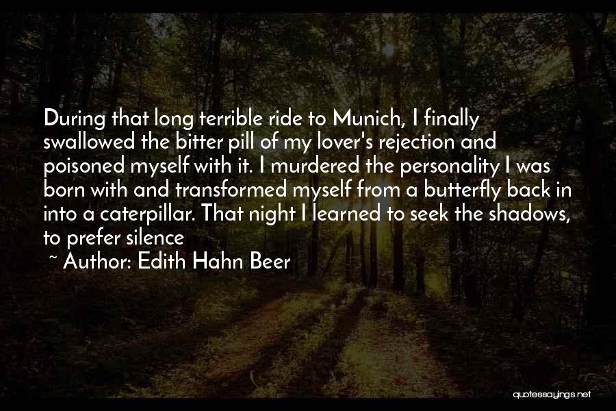 Edith Hahn Beer Quotes 1985144