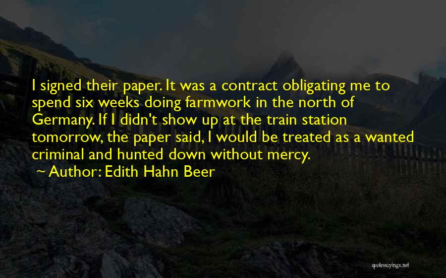 Edith Hahn Beer Quotes 2084683