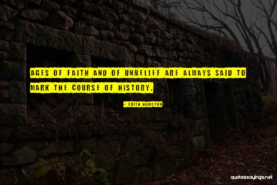 Edith Hamilton Quotes 1003803