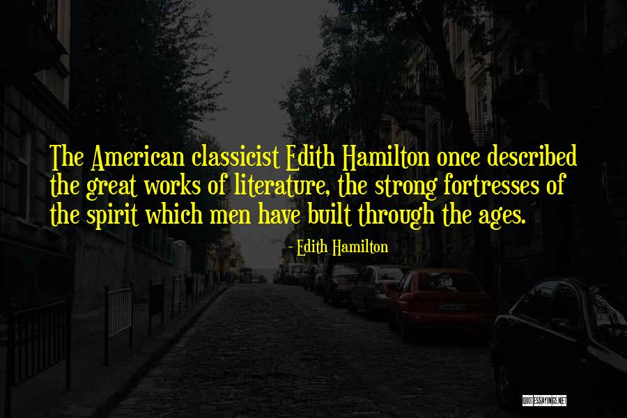 Edith Hamilton Quotes 1086487 Edith Hamilton Quotes 1086487