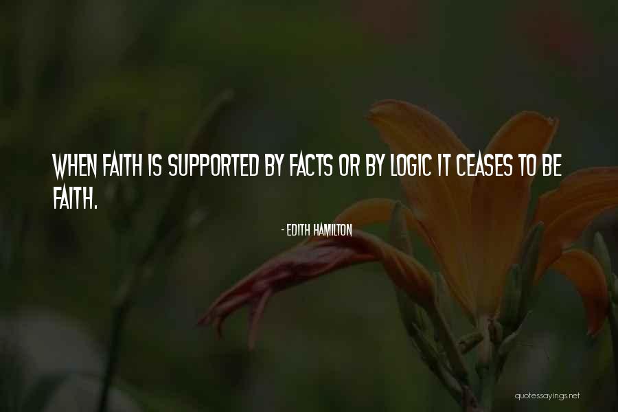 Edith Hamilton Quotes 1676304
