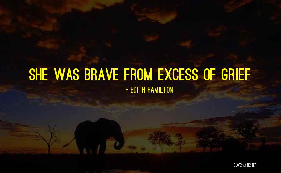 Edith Hamilton Quotes 1882039