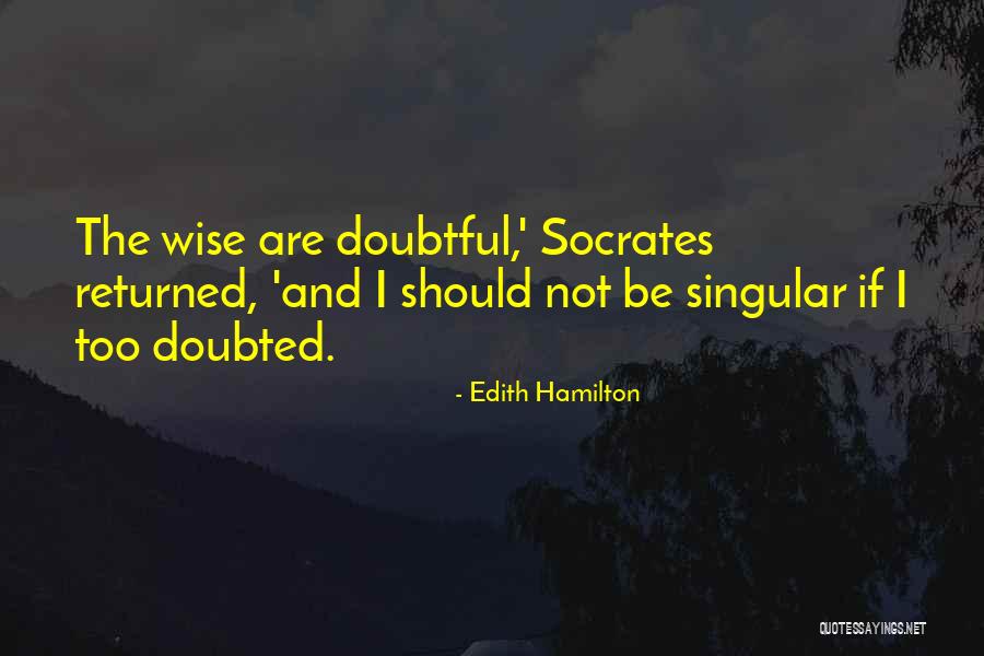 Edith Hamilton Quotes 646171 Edith Hamilton Quotes 646171