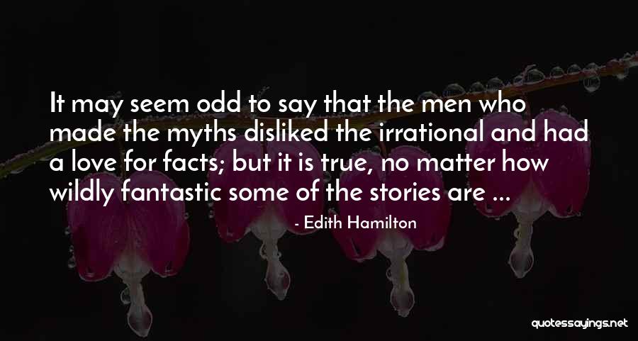 Edith Hamilton Quotes 916880 Edith Hamilton Quotes 916880