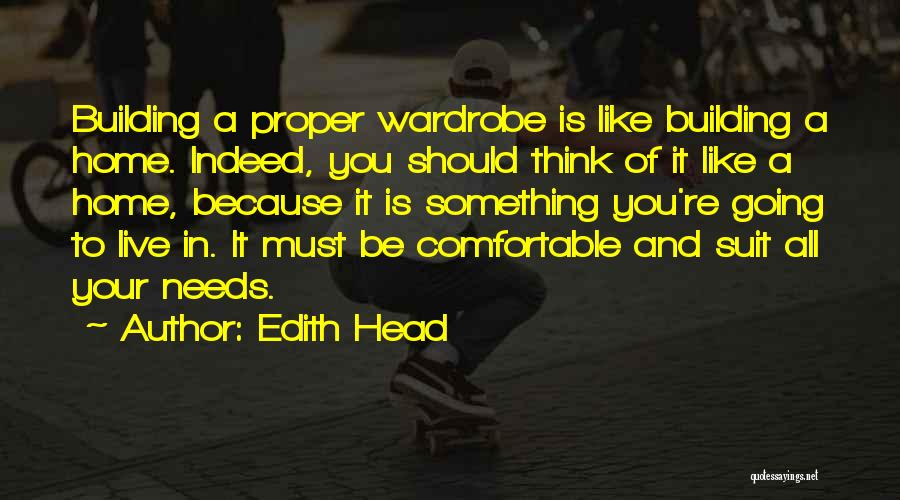 Edith Head Quotes 1284666