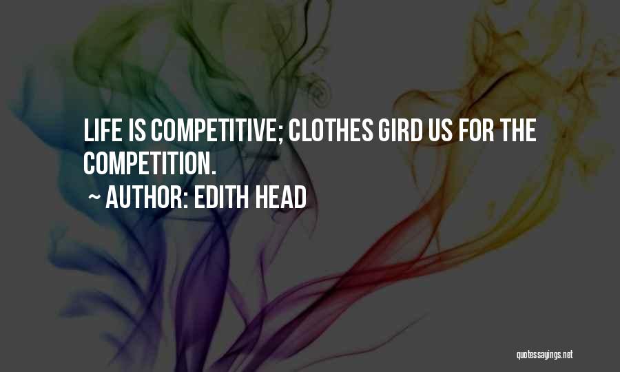 Edith Head Quotes 1501905