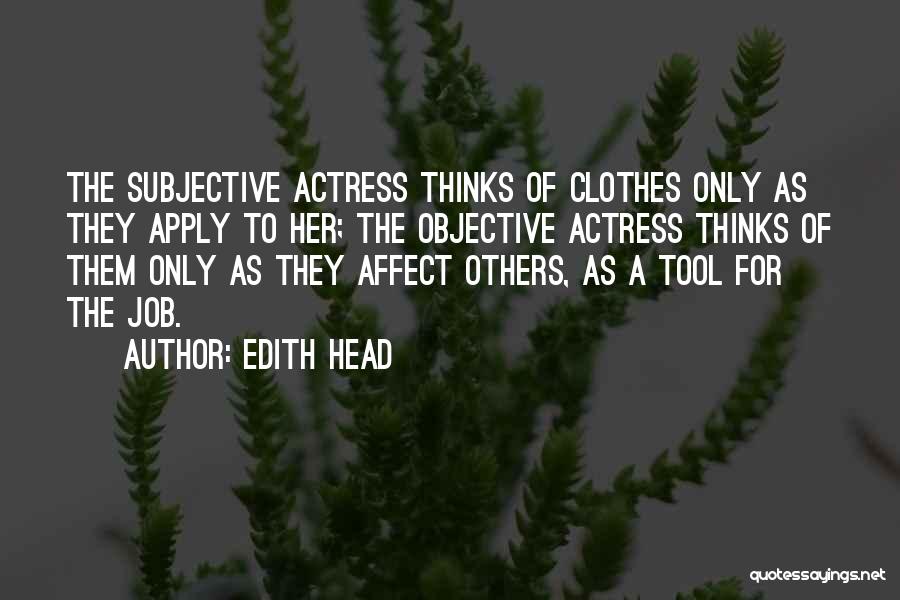 Edith Head Quotes 1935785