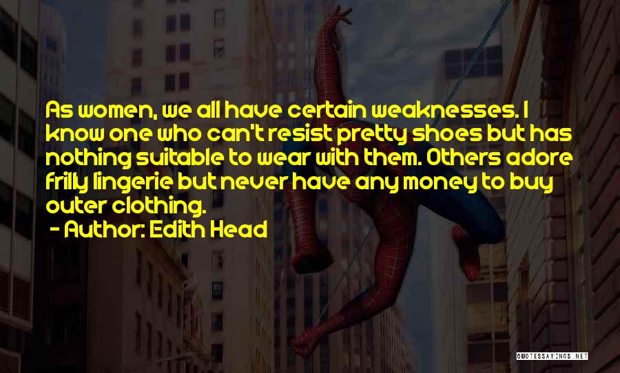 Edith Head Quotes 244848