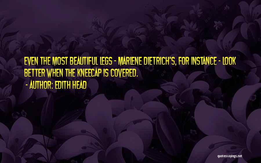 Edith Head Quotes 280272