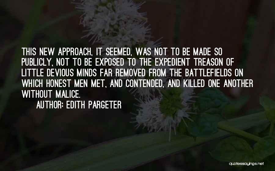 Edith Pargeter Quotes 1576218