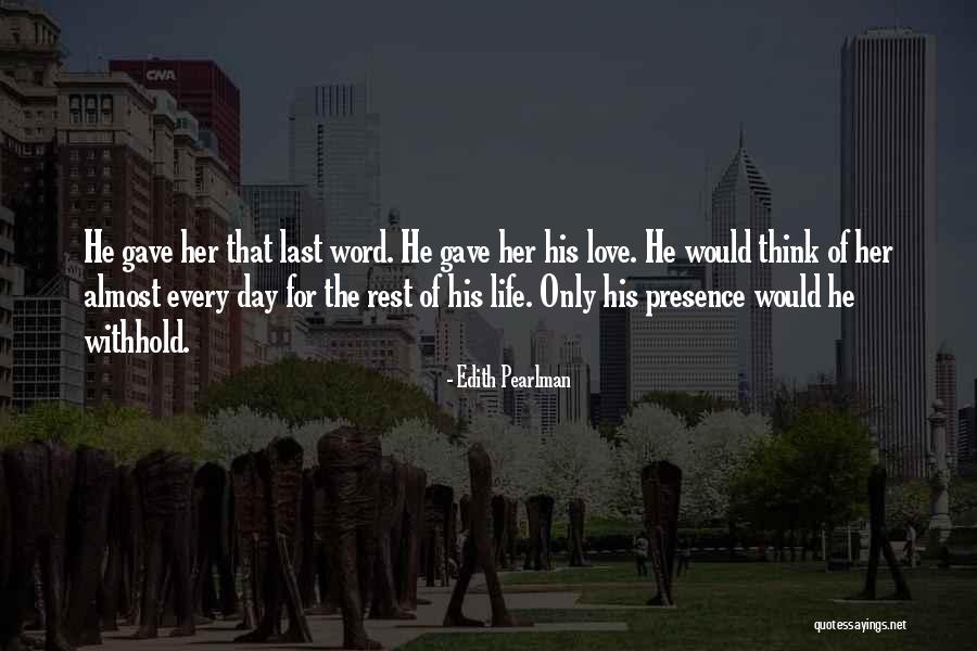 Edith Pearlman Quotes 941432 Edith Pearlman Quotes 941432