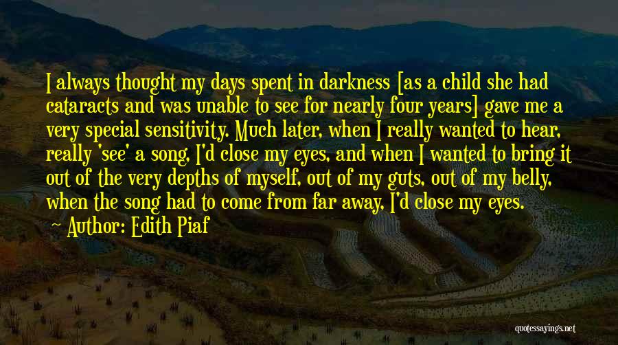Edith Piaf Quotes 1568956