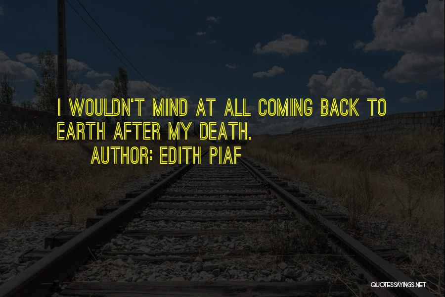 Edith Piaf Quotes 786982