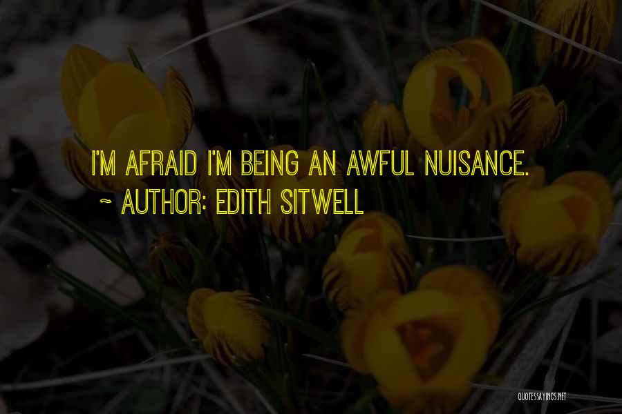 Edith Quotes By Edith Sitwell