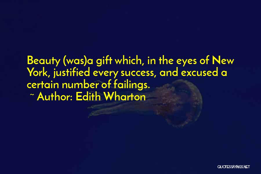 Edith Quotes By Edith Wharton