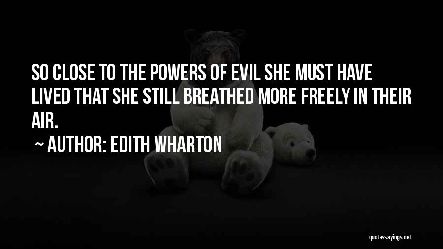 Edith Quotes By Edith Wharton