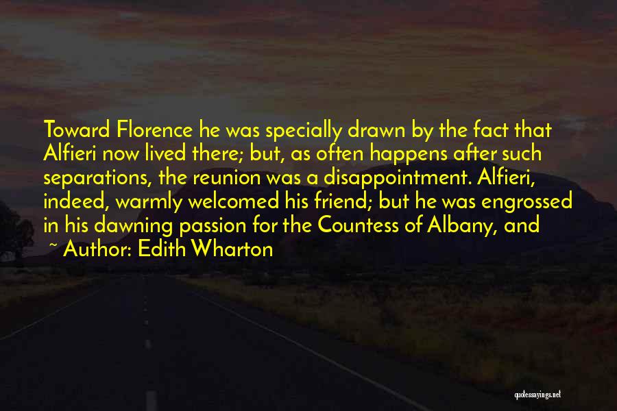 Edith Quotes By Edith Wharton