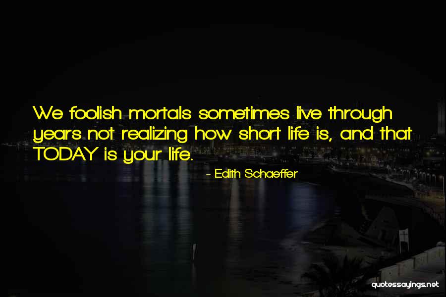 Edith Schaeffer Quotes 1347719 Edith Schaeffer Quotes 1347719