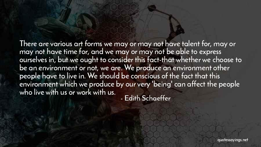 Edith Schaeffer Quotes 1796796 Edith Schaeffer Quotes 1796796
