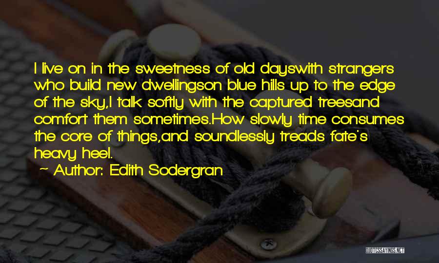 Edith Sodergran Quotes 1103721