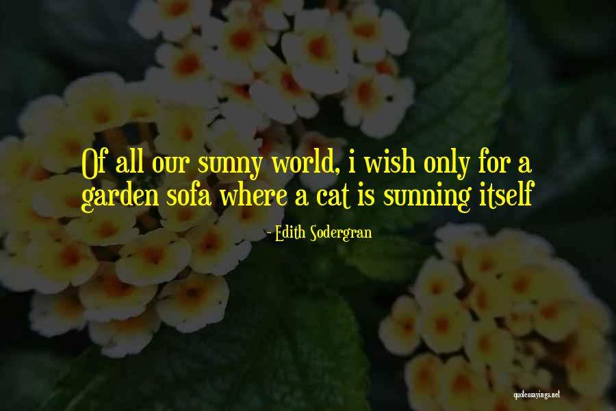 Edith Sodergran Quotes 753873 Edith Sodergran Quotes 753873