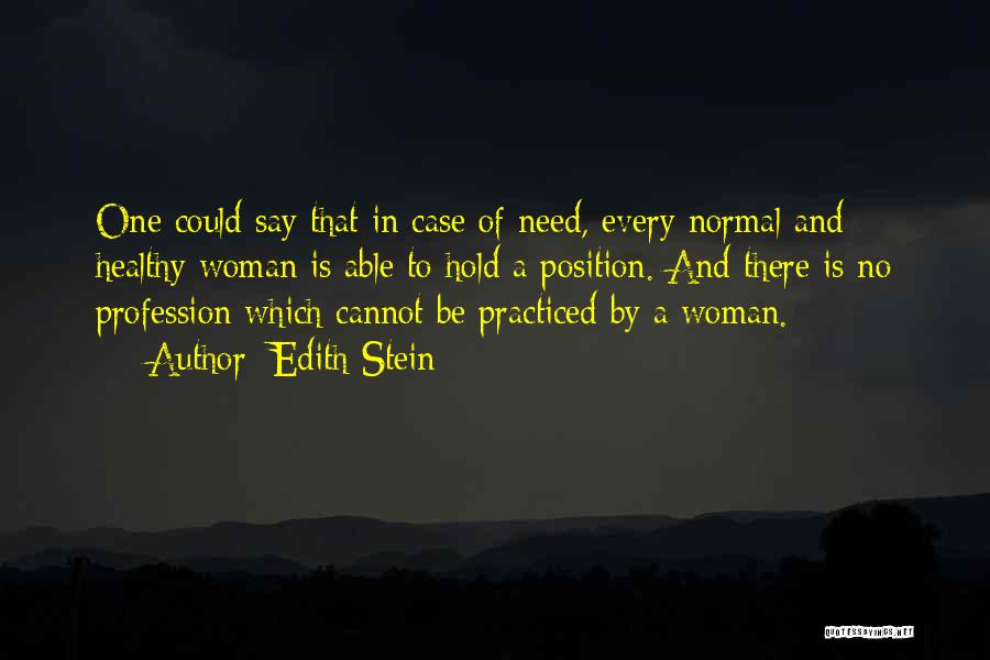 Edith Stein Quotes 1041821