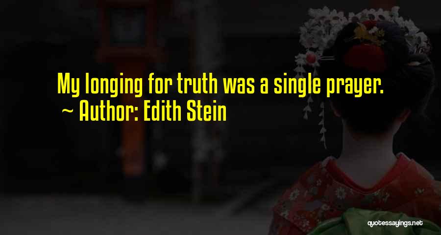 Edith Stein Quotes 1069937