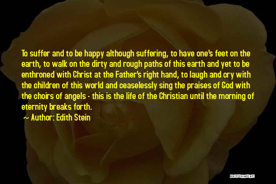 Edith Stein Quotes 1154795