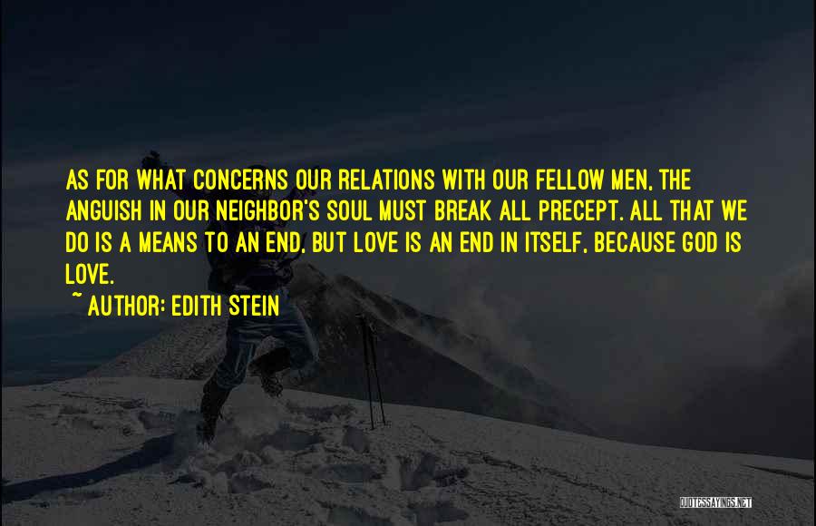 Edith Stein Quotes 1332063