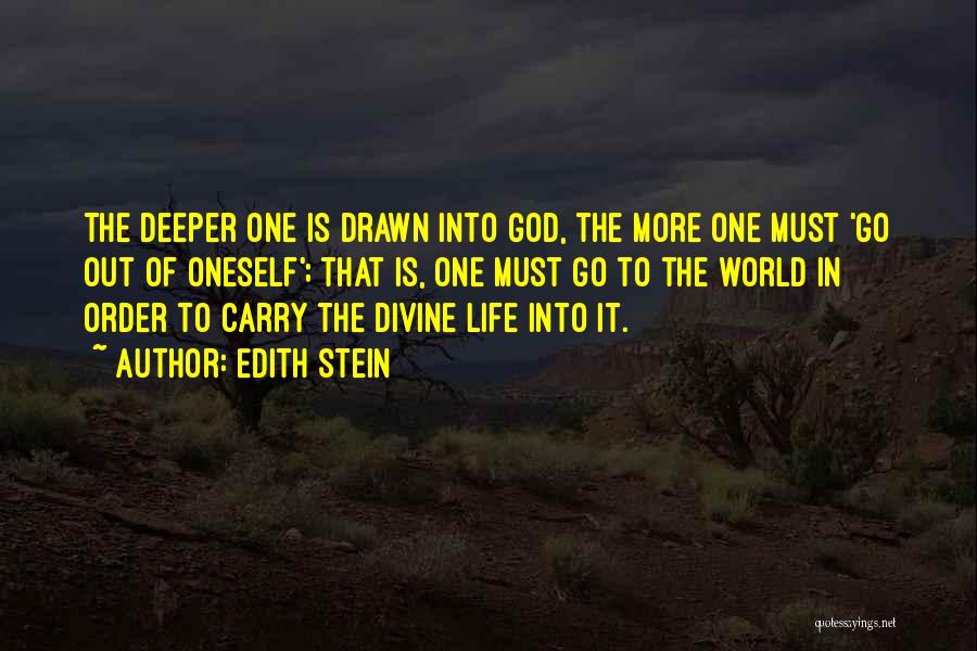 Edith Stein Quotes 1492125