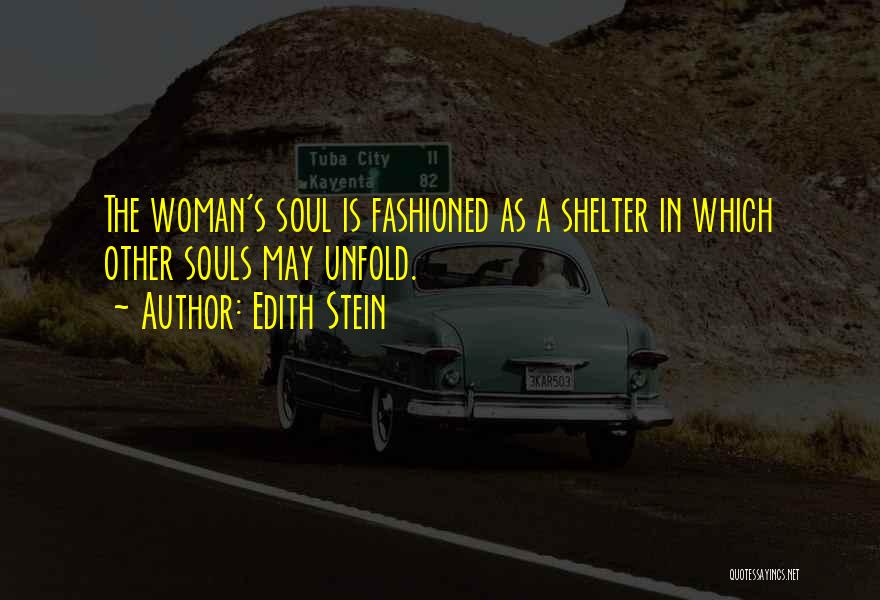 Edith Stein Quotes 1513317