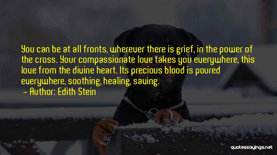 Edith Stein Quotes 1806451