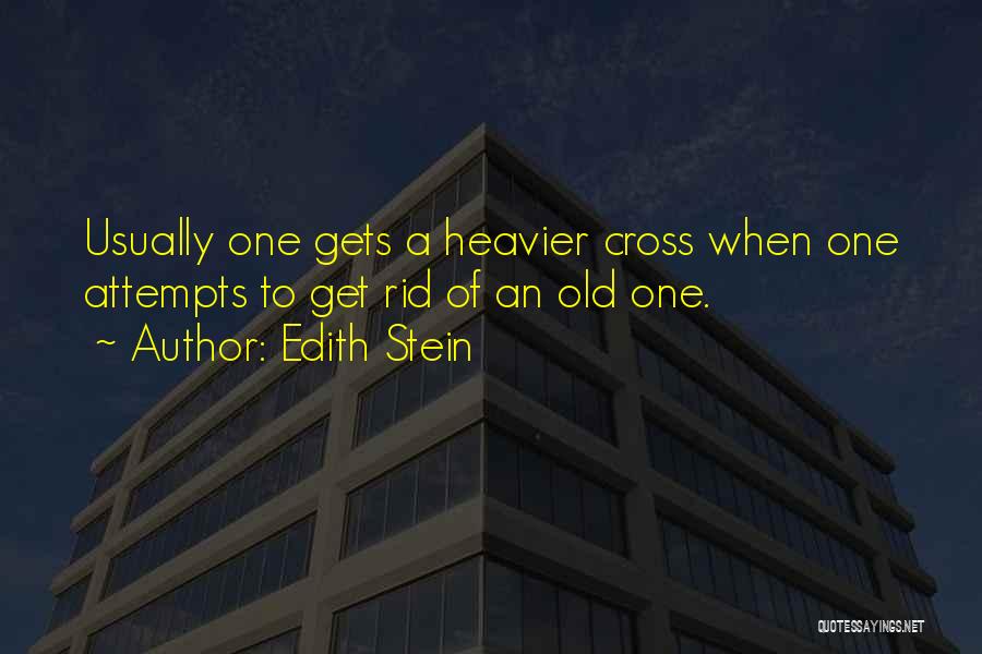 Edith Stein Quotes 1946403