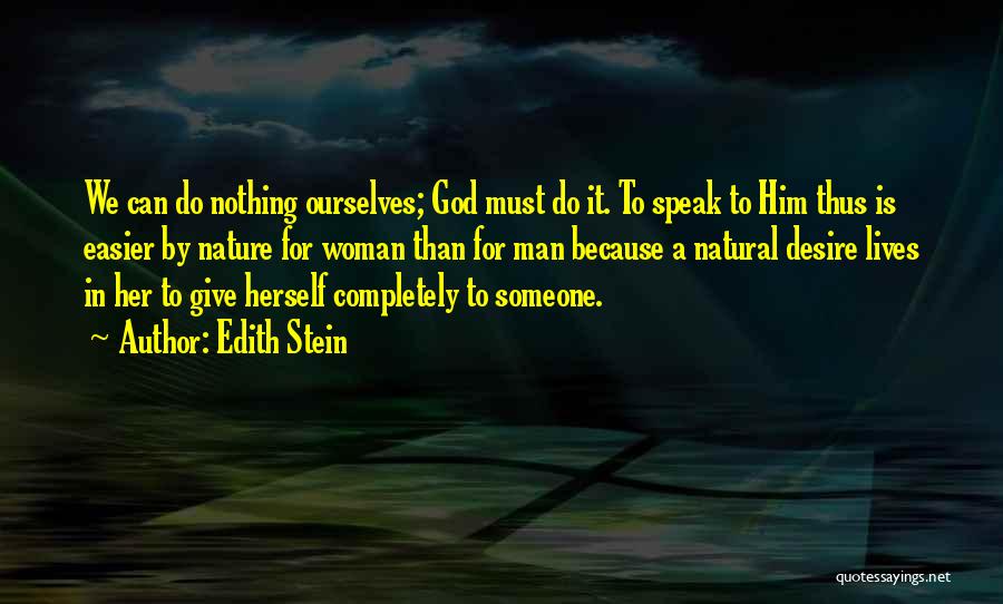 Edith Stein Quotes 202181