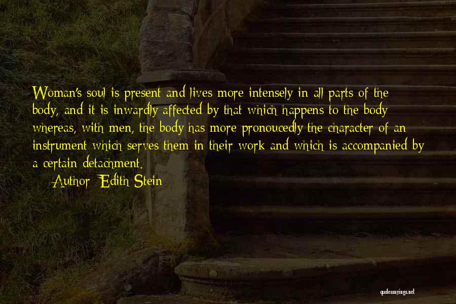 Edith Stein Quotes 2086611