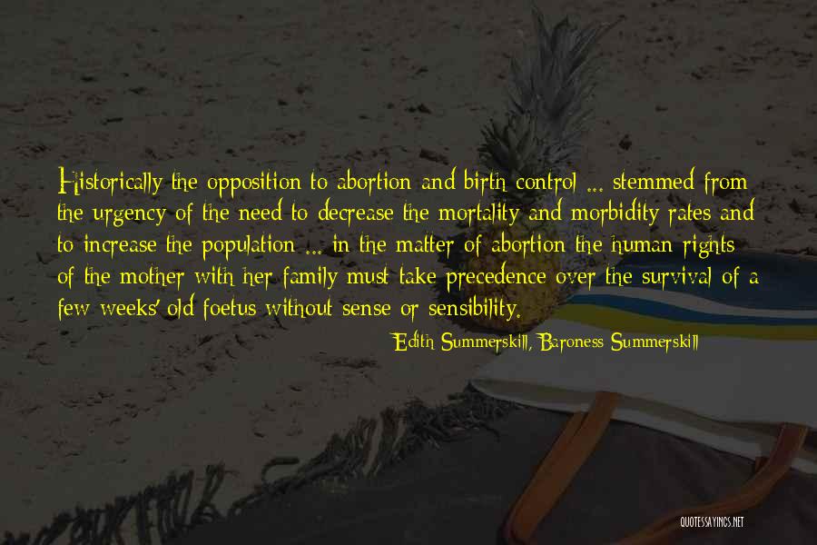 Edith Summerskill Quotes By Edith Summerskill, Baroness Summerskill