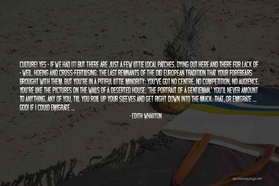 Edith Wharton Quotes 1377529