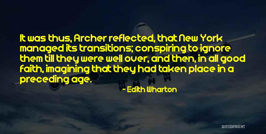 Edith Wharton Quotes 1455612