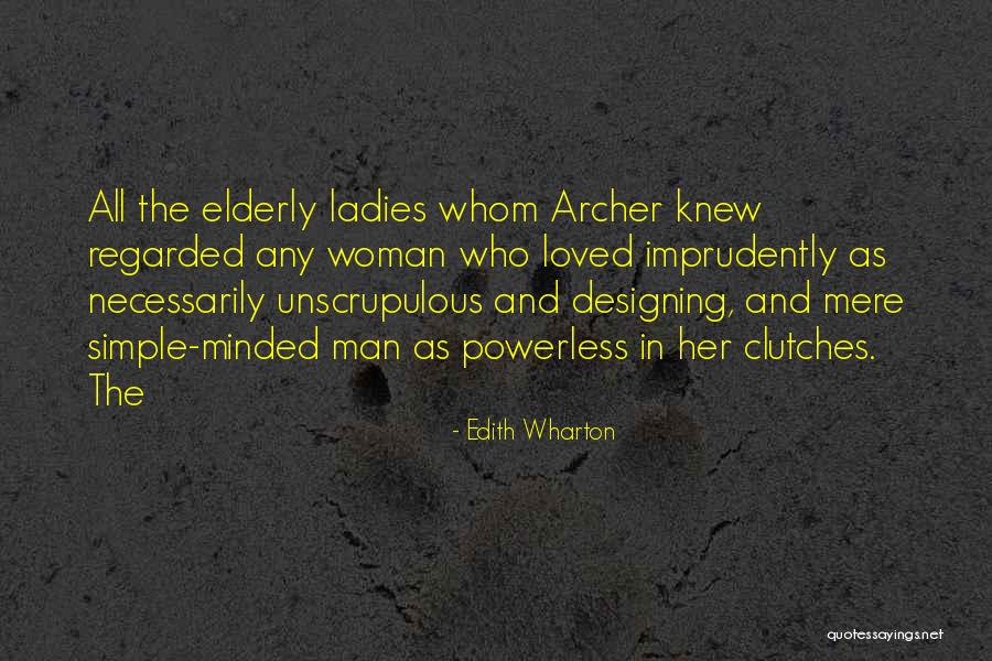 Edith Wharton Quotes 1939690