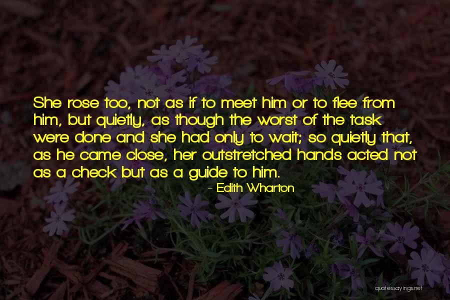 Edith Wharton Quotes 2046586