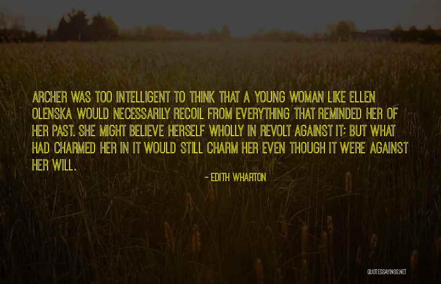 Edith Wharton Quotes 228816